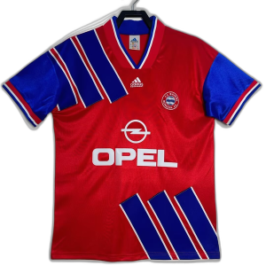 Bayern Munich 93/95 I Home Jersey - Retro Version