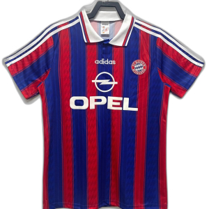 Bayern Munich 95/97 I Home Jersey - Retro Version