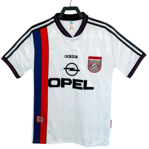 Bayern Munich 97/98 II Away Jersey - Retro Version