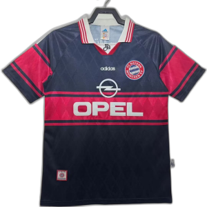 Bayern Munich 97/99 I Home Jersey - Retro Version