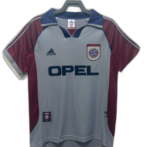 Bayern Munich 98/99 II Away Jersey - Retro Version