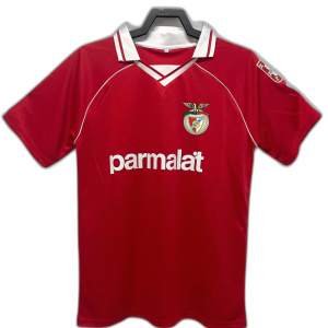 Benfica 94/95 I Home Jersey - Retro Version