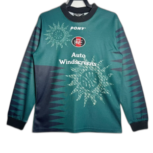 Birmingham 96/97 Goalkeeper Jersey - Long Sleeve Retro Version