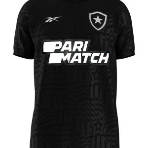 Botafogo 23/24 II Away Jersey - All Sponsors - Fan Version