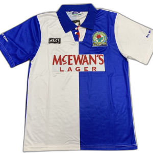 Blackburn Rovers 94/95 I Home Jersey - Retro Version
