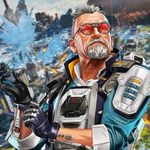 Apex legends - Account level 2750 / Master / 5 Million Coins / 20 Heirlooms (Nintendo Switch)