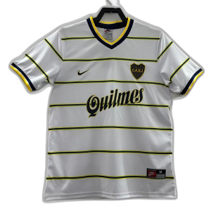 Boca Juniors 1999 II Away Jersey - Retro Version