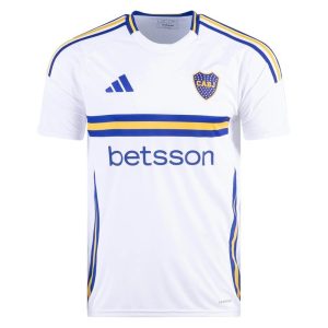 Boca Juniors 24/25 II Away Jersey - Fan Version