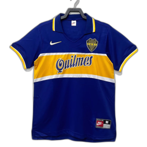 Boca Juniors 96/97 I Home Jersey - Retro Version