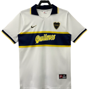 Boca Juniors 96/97 II Away Jersey - Retro Version