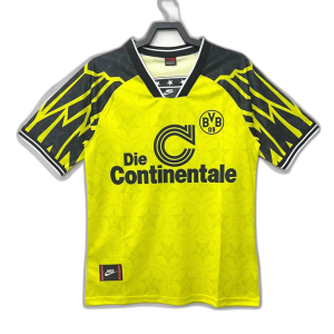 Borussia Dortmund 94/95 I Home Jersey - Retro Version