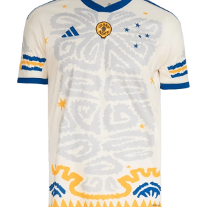 Cruzeiro 23/24 Special Graphic Jersey - Fan Version