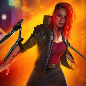 Cyberpunk 2077 - 1 Billion Cash Pack (Credits) MacOS