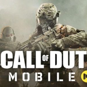 Call of duty Mobile Premium Account - iPadOS