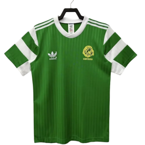 Cameroon 1990 I Home Jersey - Retro Version