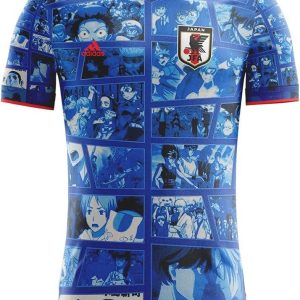 Japan Special Edition Anime Fan Jersey