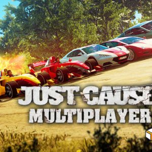 Just Cause 3 - Mod Menu + Unlock All (Android)