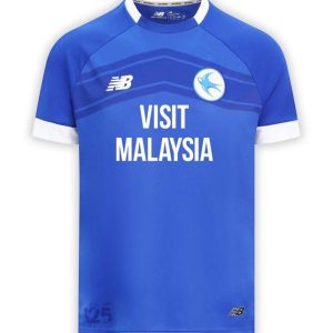 Cardiff City 24/25 I Home Jersey - Fan Version