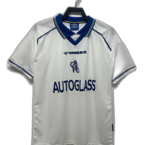 Chelsea 98/00 II Away Jersey - Retro Version