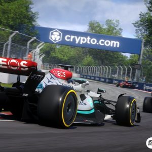 F1 22 - 1000 Vehicle Pack Add-on (Android)