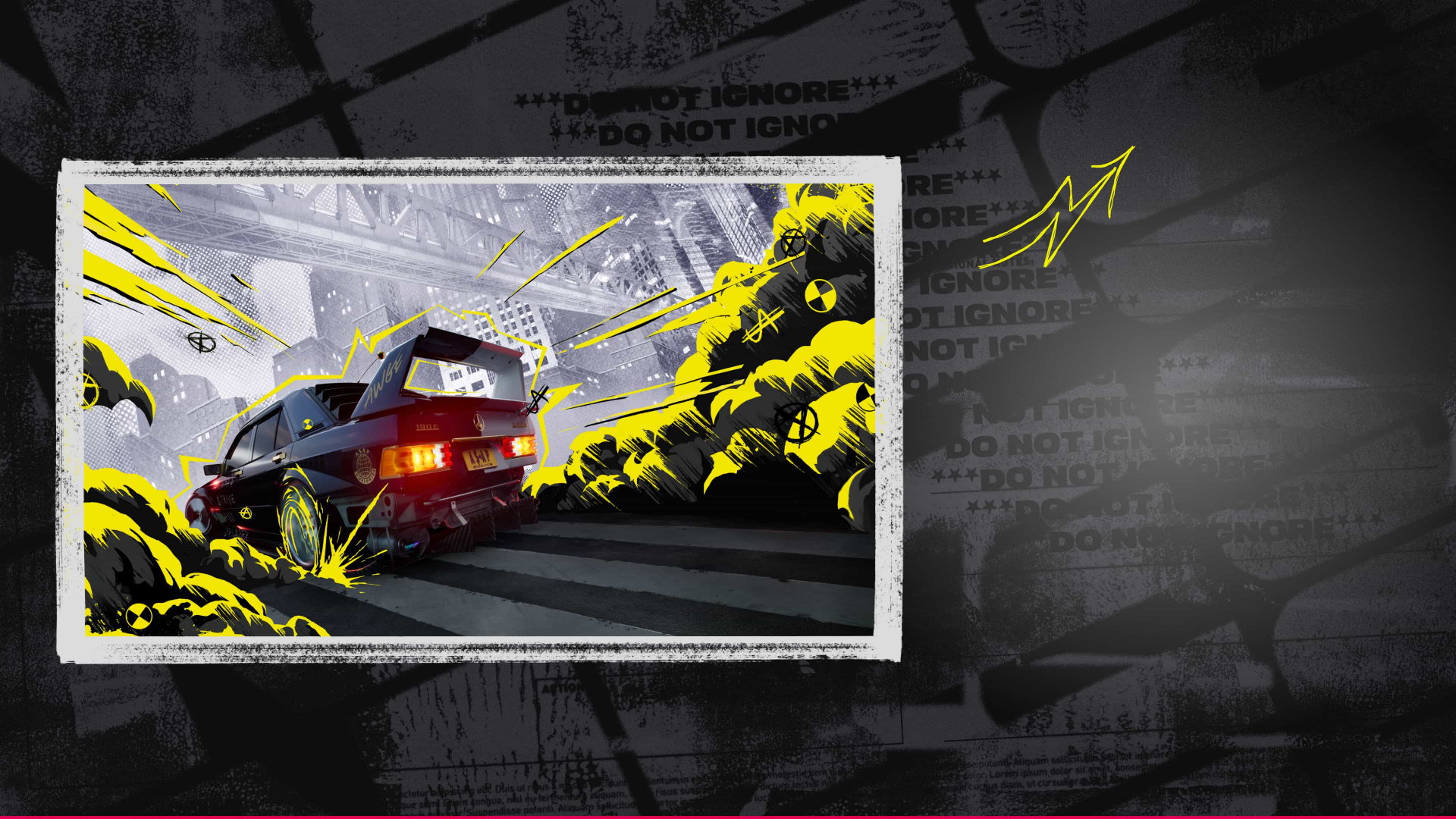 Need for Speed Unbound - Premium Stacked Account + 40 Billion Credits (PC)