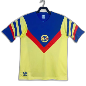 Club America 1987 I Home Jersey - Retro Version