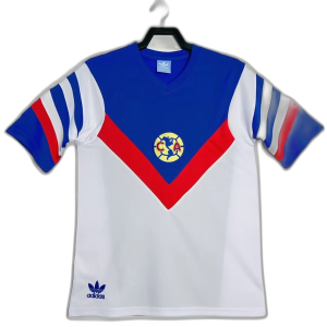 Club America 1987 II Away Jersey - Retro Version