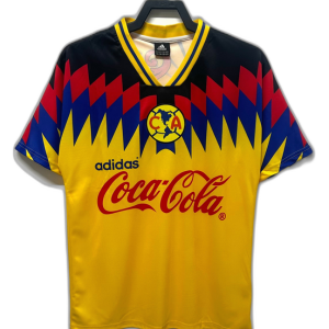 Club America 1995 I Home Jersey - Retro Version