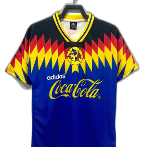 Club America 1995 II Away Jersey - Retro Version