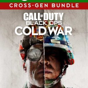 Call of Duty Black Ops: Cold War | Cross-Gen Bundle (Xbox One, Series X/S) - Xbox Live Key - GLOBAL