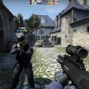 CS:GO - Premium Account + 2851 Skins (Xbox One/X/S)