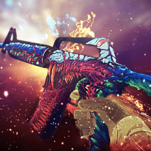 CS:GO - Silver Account + 89 Skins (IOS)