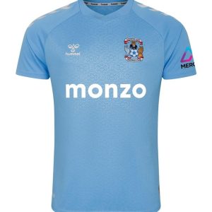 Coventry City 24/25 I Home Jersey - Fan Version