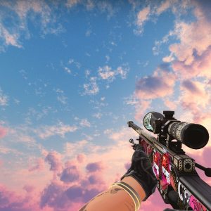 CS:GO - Legendary Eagle Master Account + 1215 Skins (Nintendo Switch)