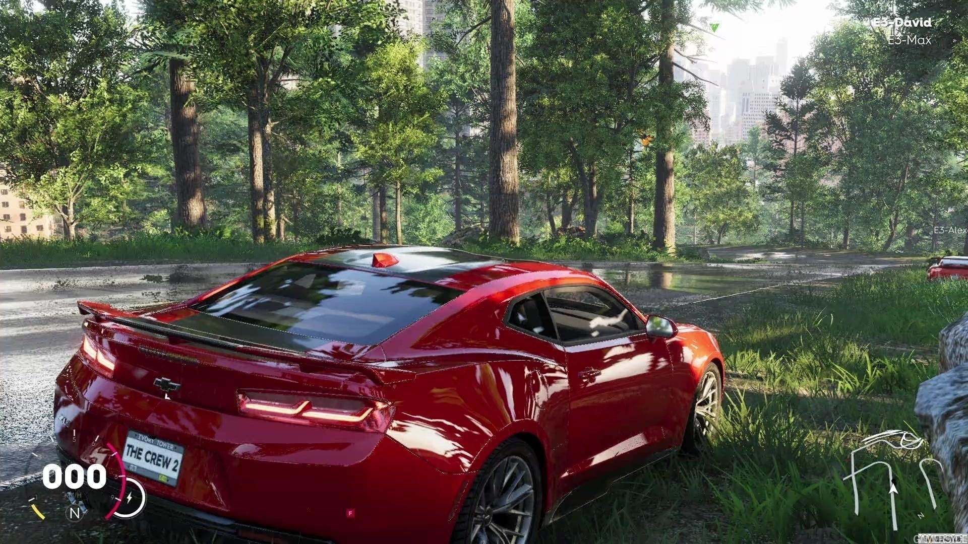 The Crew 2 - 100% Save Game Account (IOS)