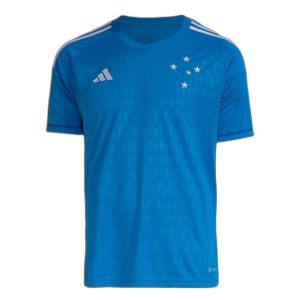 Cruzeiro 24/25 I Home Goalkeeper Jersey - Fan Version