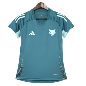 Cruzeiro 25/26 Training Blue Jersey - Women's