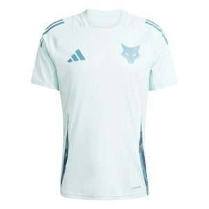 Cruzeiro 25/26 Training Light Blue Jersey - Fan Version