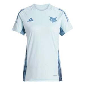 Cruzeiro 25/26 Training Light Blue Jersey - Women's