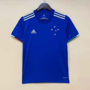 Cruzeiro 2021 I Home Jersey - Retro Version