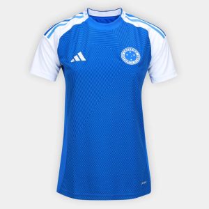 Cruzeiro 25/26 I Home Jersey - Women's