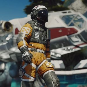 Starfield - Premium Account + Mods (Nintendo Switch)