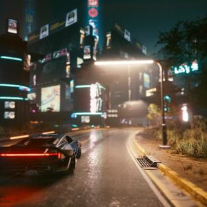 Cyberpunk 2077 - Premium Account (Nintendo Switch)