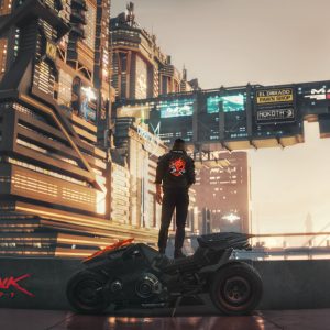 Cyberpunk 2077 - Modded Account + Emulator (Nintendo Switch)