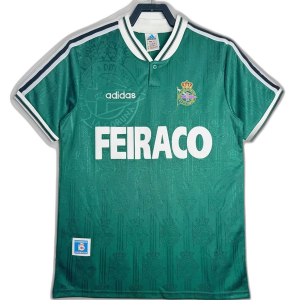 Deportivo Deportivo La Coruna 99/00 II Away Jersey - Retro Version