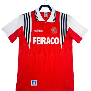 Deportivo La Coruna 97/98 II Away Jersey - Retro Version