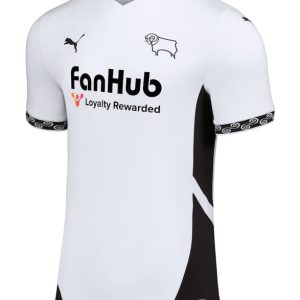 Derby County 24/25 I Home Jersey - Fan Version