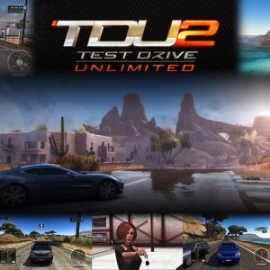 Test Drive Unlimited 2 - Modded Account + Unlock All (Xbox Series X/S)