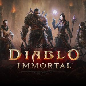 Diablo Immortal - Premium Account (IOS)