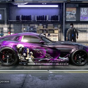 Need for Speed Unbound - Premium Stacked Account + 75 Billion Credits (Xbox One/X/S)
